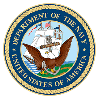 U.S. Navy logo